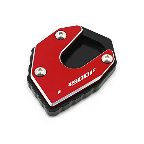 Agrandisseur béquille moto CB500X extension plaque support CB650F