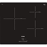 bosch induccion puj631bb2e  Bosch PUJ611BB1E - Placas de cocina de inducción, negras