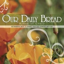 Audio CD Our Daily Bread: Hymns of Grace Book