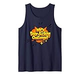 No Door-Kicking Challenge Funny Protest Comic Tees