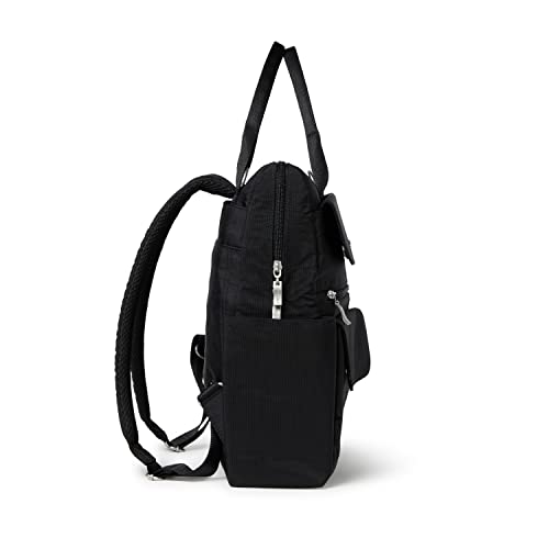 Baggallini Womens Modern Everywhere Laptop Backpack, Black, One Size Us #TOP1