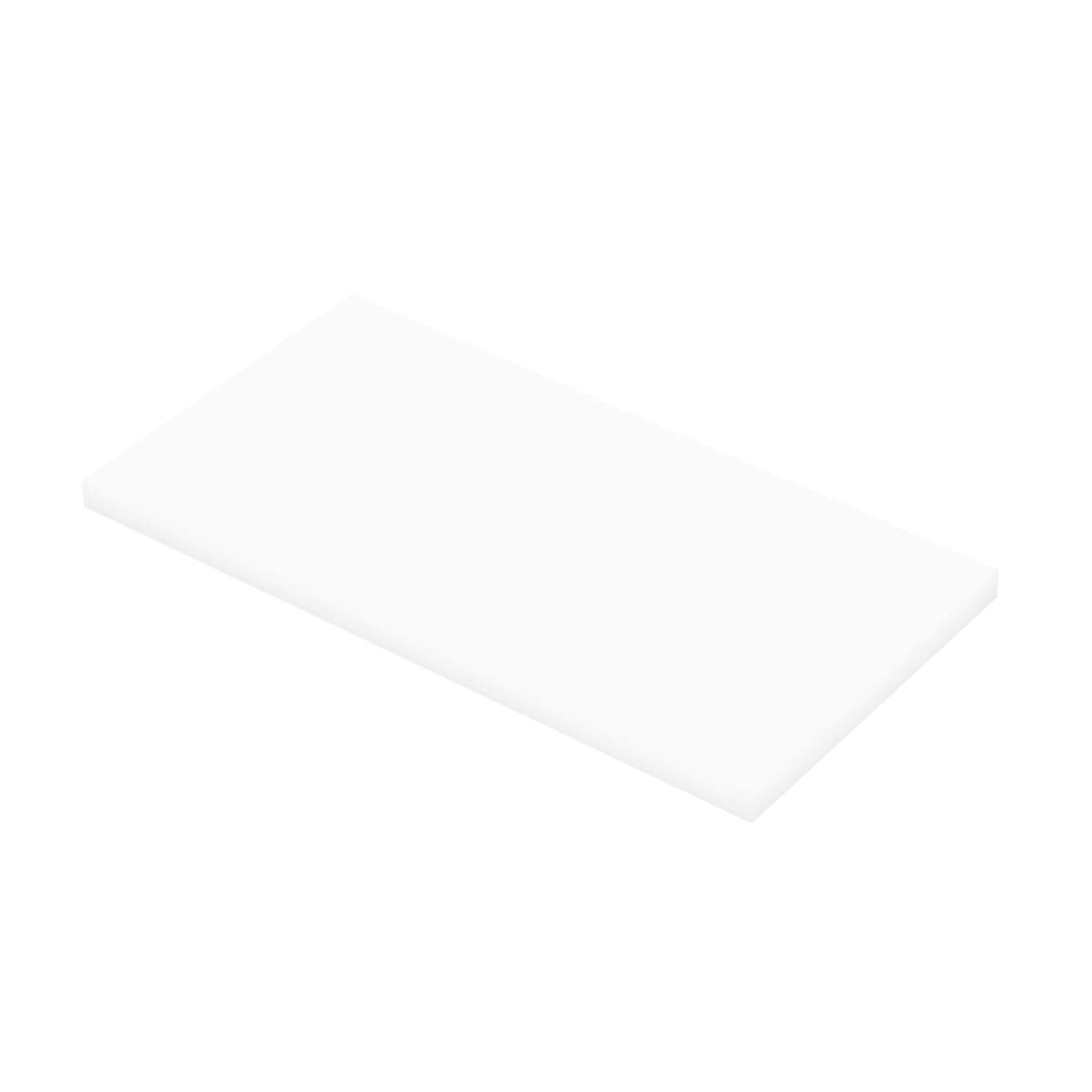 HDPE Plastic Sheet - 6" x 8" for DIY & Industrial Use -11 HDPE Plastic Sheet - 6" x 8" for DIY & Industrial Use -11