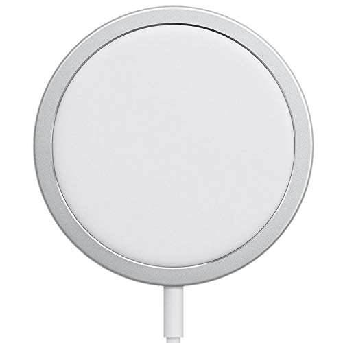 Carregador Mag-Safe 2020, carregamento rápido de 15 W, carregador magnético para celular compatível