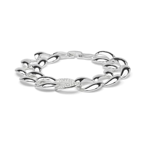Bracelet Shinthi Luxenter finition argent : idée cadeau d'anniversaire élégante pour elle