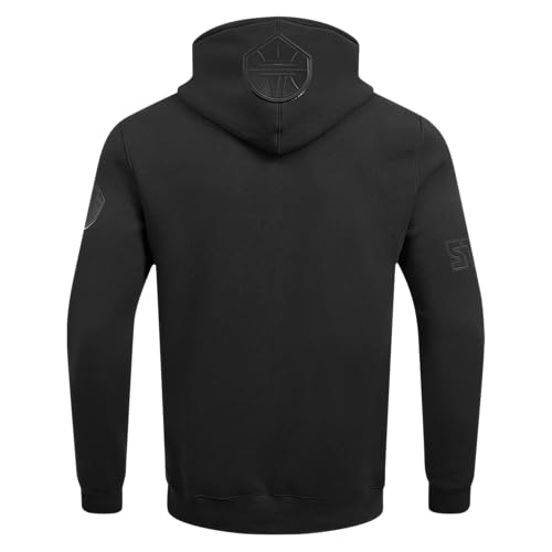 Image of Pro Standard Mens WNBA Classic Triple Pull Over Hoodie