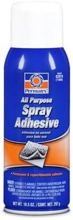 Part Synergy Replacement for All Purpose Spray Adhesive OE Direct Fits