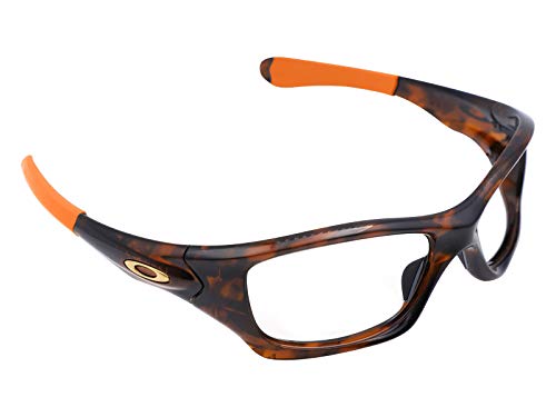 Image of Rubber Kits Replacement for Oakley Pit Bull Sunglass -Orange