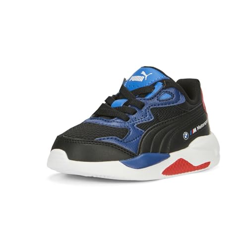 PUMA Toddler Boys BMW MMS X-Ray Speed Lace Up Sneakers Shoes Casual - Black2