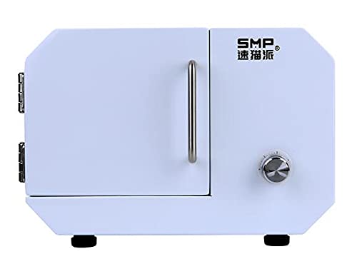 Lysee 3D Printer Parts & Accessories - LCD/DLP/SLA/Light Curing 3D Printer Secondary Curing Box UV UV Curing Box G01