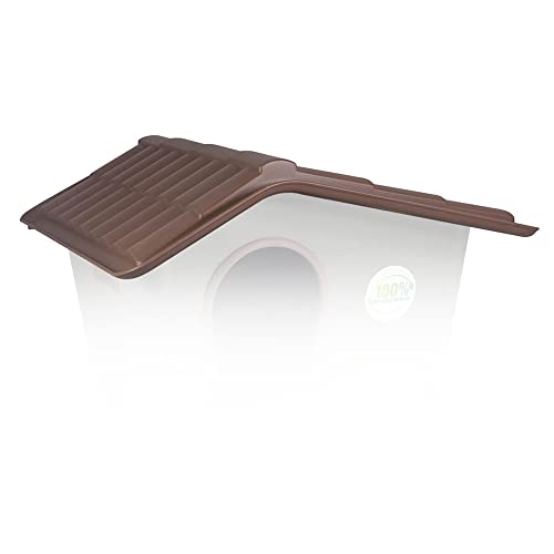 Toit pour caseta eco mini pour réparer une toiture de niche cassée ou usée