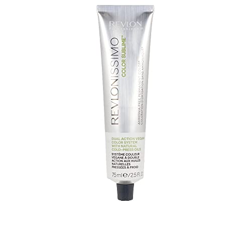 Revlonissimo Color Sublime coloration permanente sans ammoniaque #3 castaño oscuro - vue 3