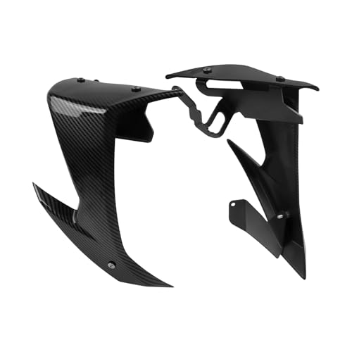 Ailes moto aileron latéral pour GSX8S 2023 2025 spoiler appui aérodynamique carénage