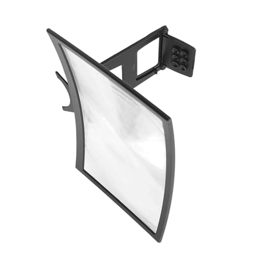 Soporte de lupa curva para teléfono celular de 12 pulgadas y pantalla ultra HD para el hogar