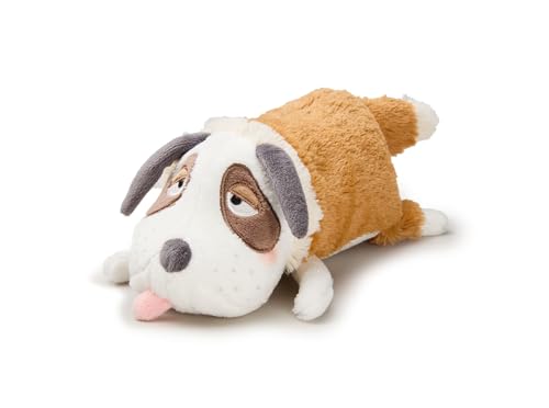 Peluche NaHund Kosmos : grand doudou doux de 22 cm pour lit enfant et adulte