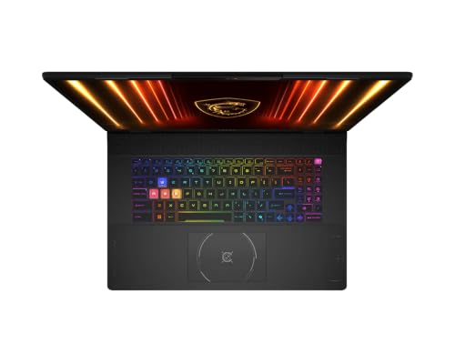 Image of msi Crosshair 18 Gaming Laptop, Intel Ultra 9 275HX, NVIDIA RTX 5070
