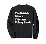 Funny The British Blew A Thirteen Colony Lead