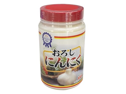 JFSA (ジェフサ) おろしにんにく 1kg 業務用 おろしニンニク 生鮮卸売市場