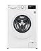 Produktbild LG F4WV308S0 Waschmaschine, weiß