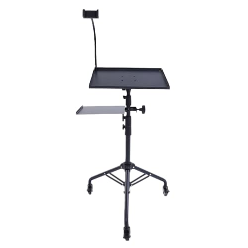 Soporte para Proyector Estink con bandeja inclinable y soporte móvil miniatura 1