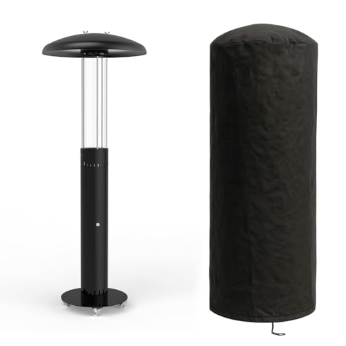 TEMPO STYLE - Estufa de pellets de exterior Lumea |...