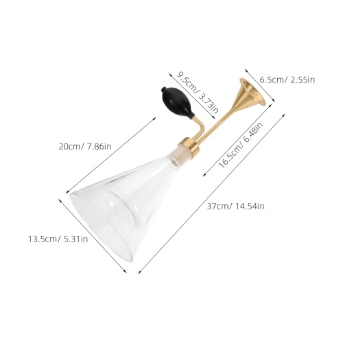 Diffuseur de parfum huiles essentielles avec joint étanche