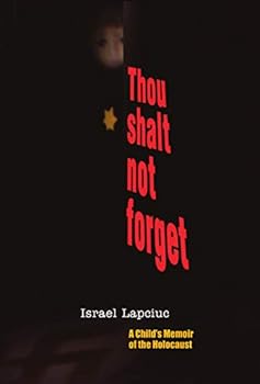 Hardcover Thou Shalt Not Forget Book