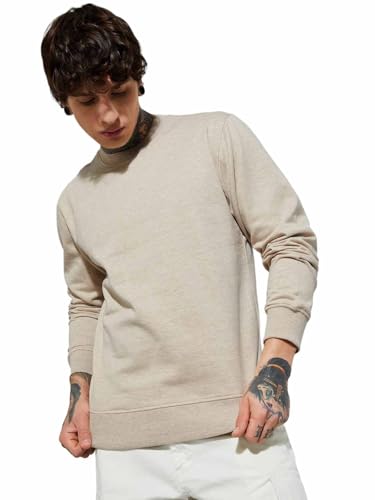 Image of Max Men's Cotton Blend Casual Sweatshirt