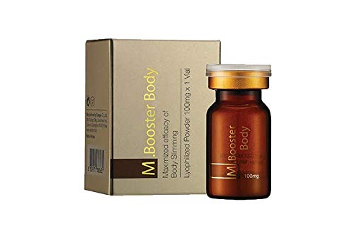Derm aheal M. Booster Body (6 x vials)