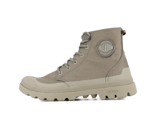 Image of Palladium Unisex Pampa Recycled LT+ Waterproof Zip Boot