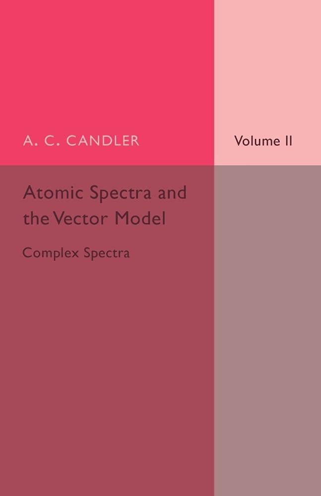 Atomic Spectra and the Vector Model: 2