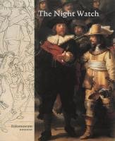Rembrandt The Night Watch livre en anglais sur le chef-d'œuvre de la peinture hollandaise