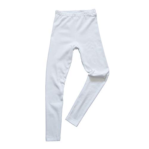 HERMKO 2720 Kinder Legging unisex aus 100% Bio-Baumwolle für...