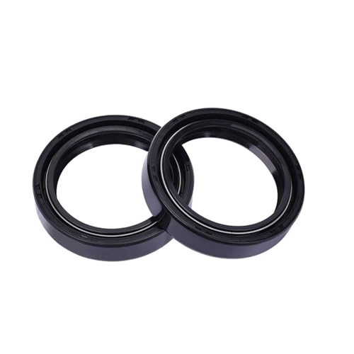 41x53x8/11 [^[ICV[tH[N FZR FZS YZF TT XJ 600 R6 R3 MT-07/09 XVS 950 1100 1300 XV1700 YP400 YZF WR DT 125p(2pcs oil seal)