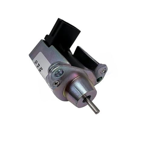 Électrovanne d'arrêt 1503ES-3TNA72 solénoïde de haute précision - 4