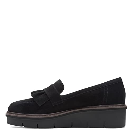 Image of Clarks Women's Airabell Slip Loafer