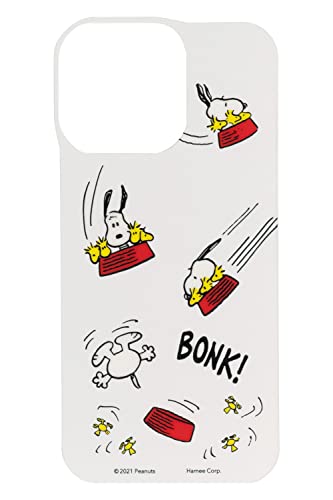 iFace Reflection iPhone 13 Pro 専用 スヌーピー キャラクター インナーシート (ドッグディッシュ)
