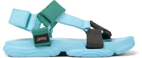 Camper Karst Sandal K201794, Sandalo Donna, Multicolore 003, 41 Eu - 7