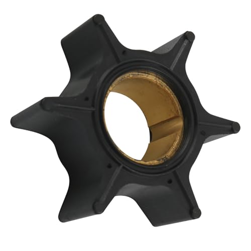 Baceyong Wasserpumpen-Laufrad, 47-89983T, 47-89983, 47-65959, 47-20268, Kompatibel mit W**r/Angler Außenbordmotor 30 PS 1271884-1448139, 30 PS JET C159200-G589999