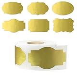 350 PCS Gift Tags Stickers...