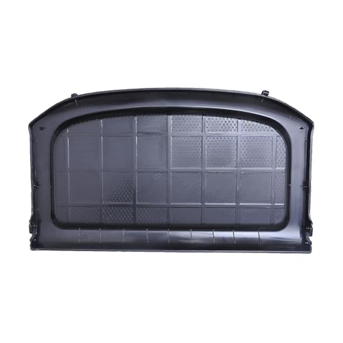 Image of Car Parcel Tray Diggi Luggage Tray in Perfect Fitting Compatible (Seltos Parcel Tray)| Does not fit with The Wiper Model on The Back Glass
