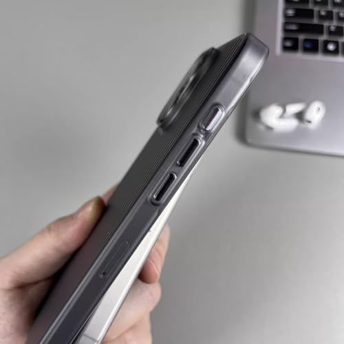 Coque titane pour iPhone 14 Plus rigide antichoc chic - 5