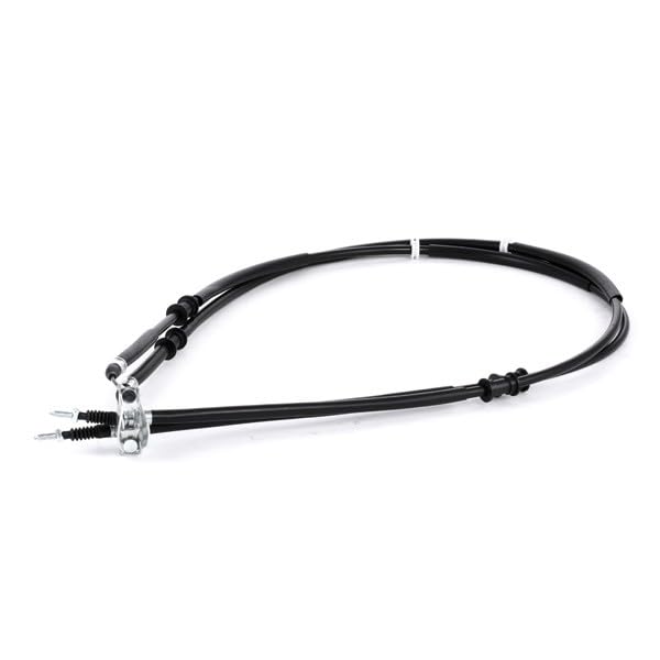 RIDEX Handbremsseil 124C1515 - Für Nissan Qashqai Hinten Rechts/links