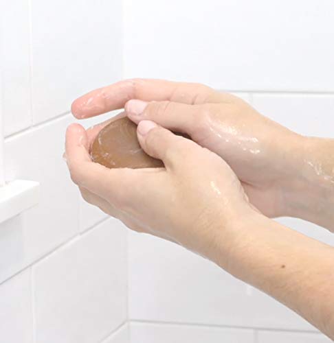 Solid Conditioner Bar, Made With Natural & Organic Ingredients, All Hair Types Including Frizzy Hair, Sulfate-Free, Cruelty-Free & Vegan 2.3 Ounce Bar. (Hydrating Coconut) #TOP1