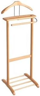 MAWA Hangers Valet Typ 1 Beech Colour 44 Cm, One Size