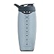 Promixx PURSUIT Eiweiß Shaker – 950ml Premium Shaker für Proteinpulver, Supplements & Pre-Workout – Auslaufsicher, BPA-frei, Leicht zu Reinigen – Graphitgrau