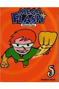 MEGA FLASH LEVEL 5 STUDENT BOOK: Amazon.co.uk: Miner De Pous ...