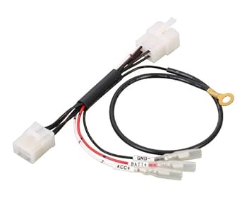 スーパーカブ110 JA59用 キャリア、USB電源など4点セット KITACO 【在庫有り】KITACO(キタコ) USB電源KIT スーパーカブ110