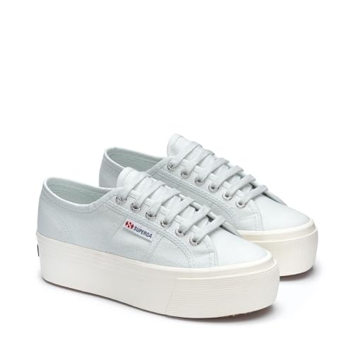 Image of Superga Acotw Linea Up and Down, Women's Low-Top Trainers