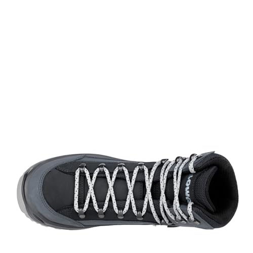 LOWA Stiefel mittel RENEGADE GTX MID Ws [2024] smoke blue, 38