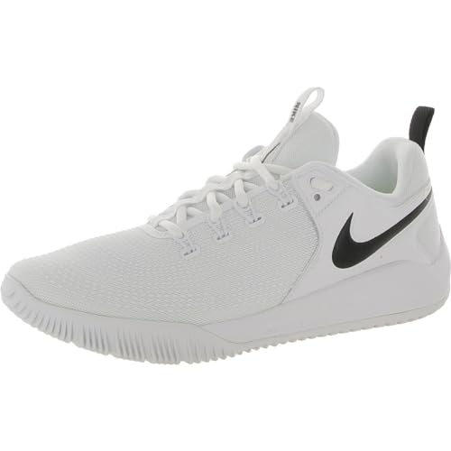 Nike Womens Zoom Hyperace 2 Trainers Volleyball Shoes White 5.5 Medium (B,M)